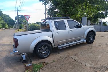 Nissan Frontier