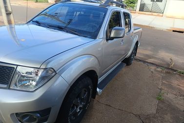 Nissan Frontier