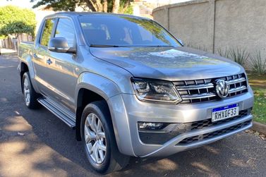 VolksWagen AMAROK