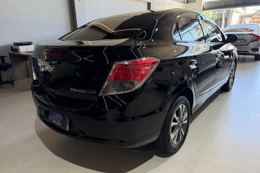 Chevrolet PRISMA