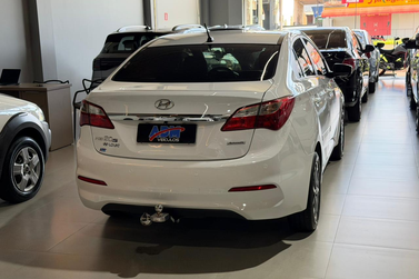 Hyundai HB20S