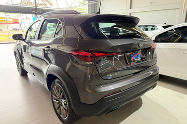Fiat PULSE