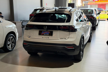 VolksWagen Nivus