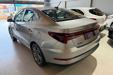 Hyundai HB20S