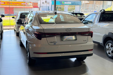 Hyundai HB20S
