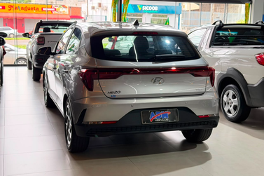 Hyundai HB20