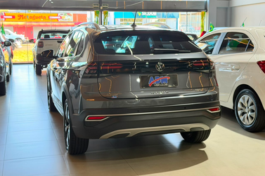 VolksWagen Nivus