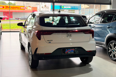 Hyundai HB20