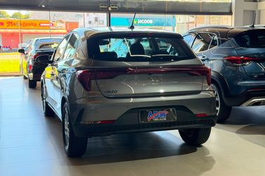 Hyundai HB20