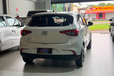 Fiat ARGO