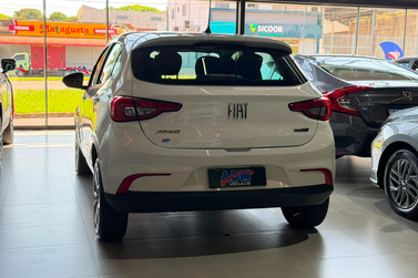 Fiat ARGO