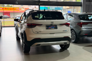 Fiat PULSE
