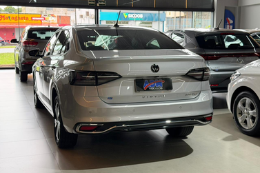 VolksWagen VIRTUS