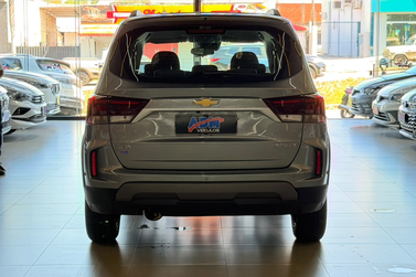 Chevrolet SPIN