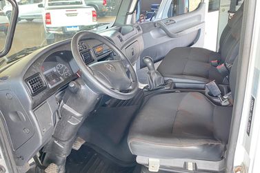 MERCEDES-BENZ Accelo