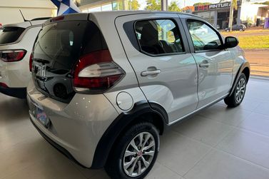 FIAT MOBI