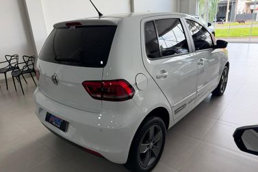 VolksWagen Fox