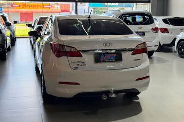 Hyundai HB20S
