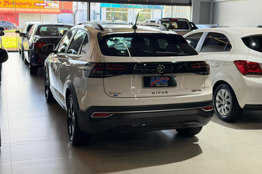 VolksWagen Nivus