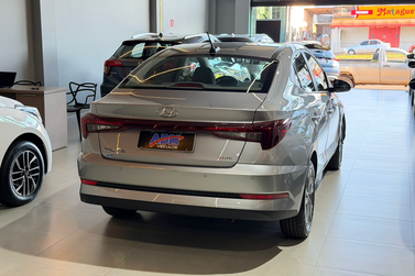 Hyundai HB20S