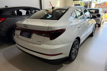 Hyundai HB20S