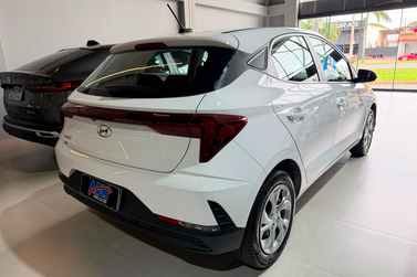 Hyundai HB20