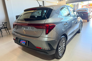 Hyundai HB20