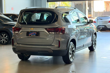 Chevrolet SPIN