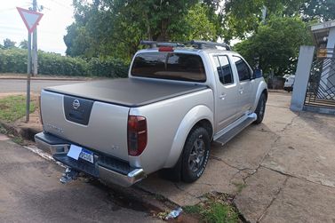 Nissan Frontier