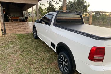 VolksWagen Saveiro