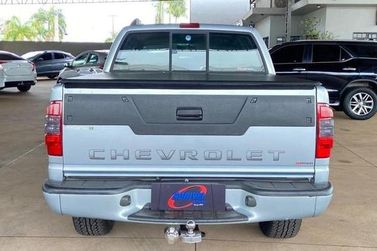 Chevrolet S10