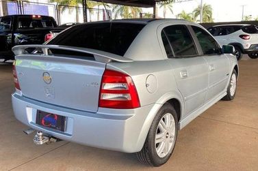 Chevrolet Astra