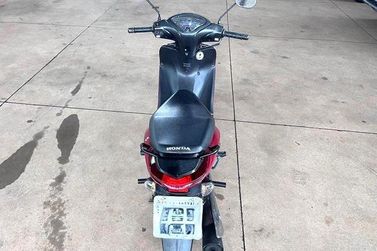 HONDA BIZ