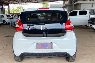 Fiat MOBI