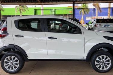 Fiat MOBI