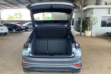 VolksWagen Nivus