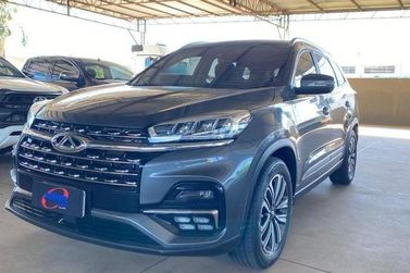 Caoa Chery Tiggo