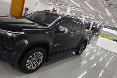Chevrolet S10