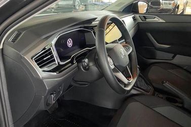VolksWagen Nivus
