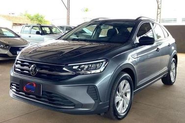 VolksWagen Nivus