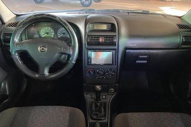 Chevrolet Astra
