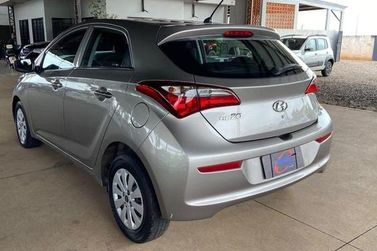 Hyundai HB20