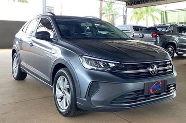 VolksWagen Nivus