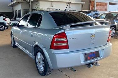 Chevrolet Astra
