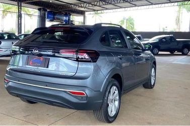 VolksWagen Nivus