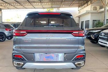 Caoa Chery Tiggo