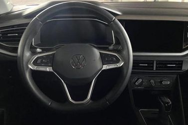 VolksWagen Nivus