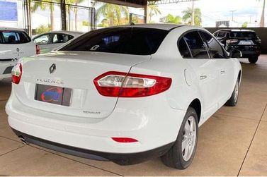 Renault FLUENCE