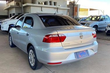 VolksWagen VOYAGE