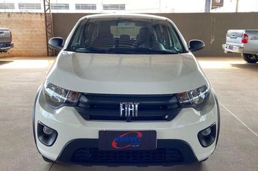 Fiat MOBI